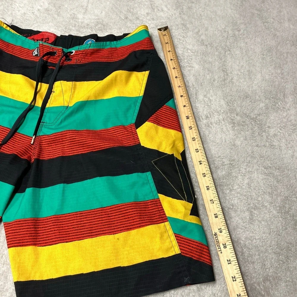Volcom small stain